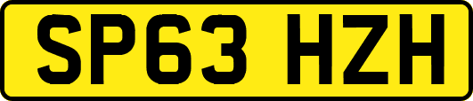SP63HZH
