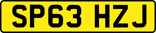SP63HZJ