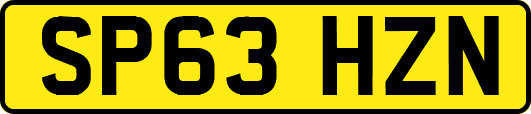 SP63HZN