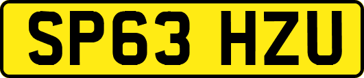 SP63HZU