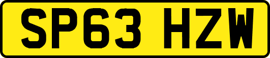 SP63HZW