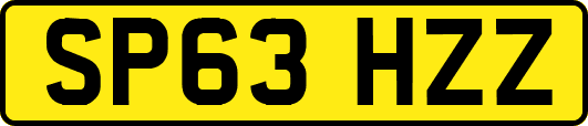 SP63HZZ