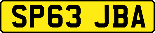 SP63JBA
