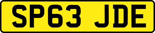 SP63JDE