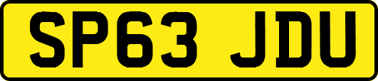 SP63JDU