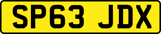 SP63JDX