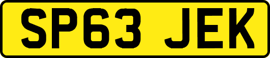 SP63JEK