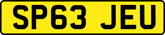 SP63JEU