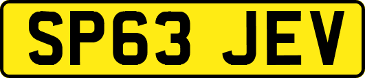 SP63JEV