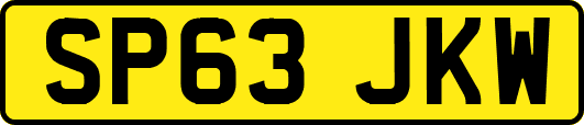 SP63JKW