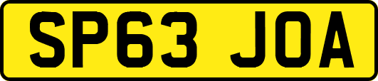 SP63JOA