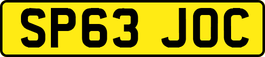SP63JOC