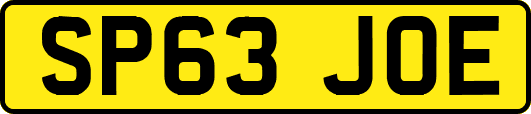 SP63JOE