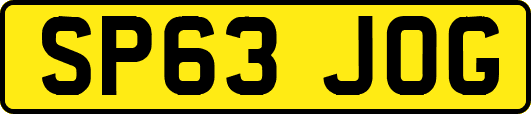 SP63JOG