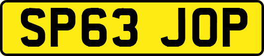 SP63JOP
