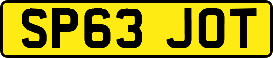 SP63JOT