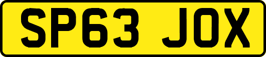 SP63JOX
