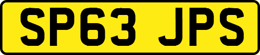 SP63JPS