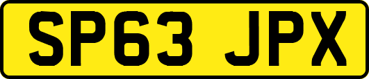 SP63JPX