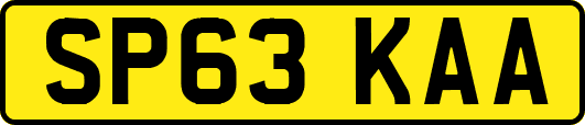 SP63KAA