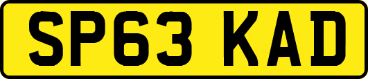 SP63KAD