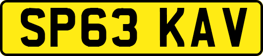 SP63KAV