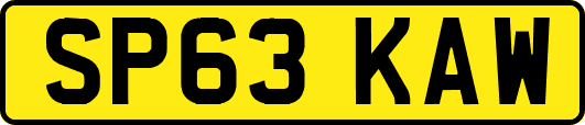 SP63KAW