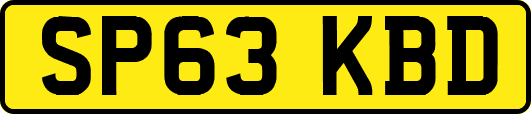 SP63KBD