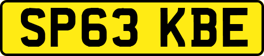 SP63KBE