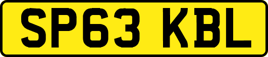 SP63KBL