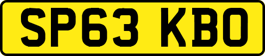 SP63KBO