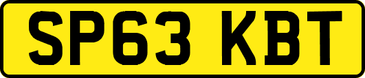 SP63KBT