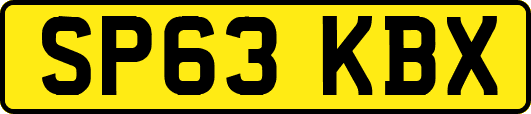 SP63KBX