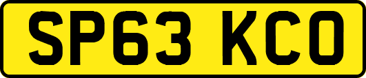SP63KCO