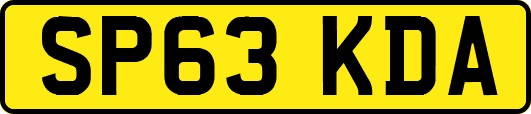 SP63KDA