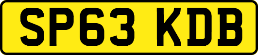 SP63KDB