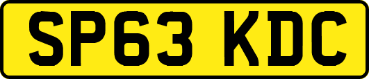SP63KDC