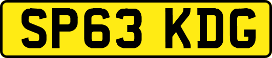 SP63KDG
