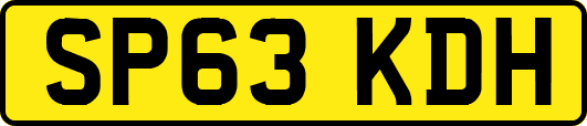 SP63KDH