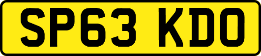SP63KDO