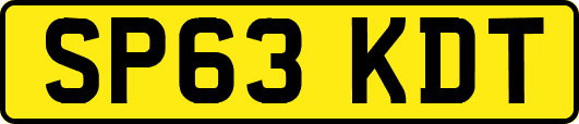 SP63KDT