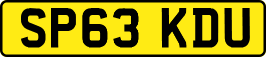SP63KDU