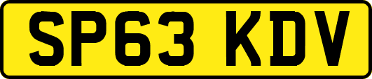 SP63KDV