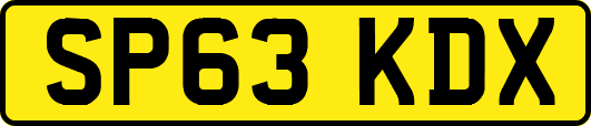 SP63KDX