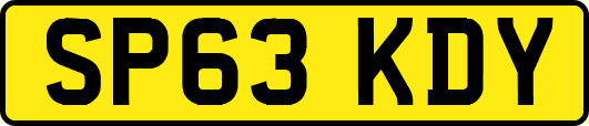 SP63KDY