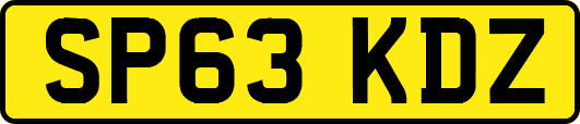 SP63KDZ