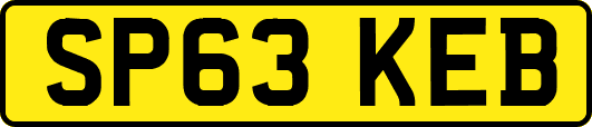 SP63KEB