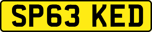 SP63KED