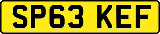 SP63KEF