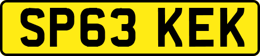 SP63KEK